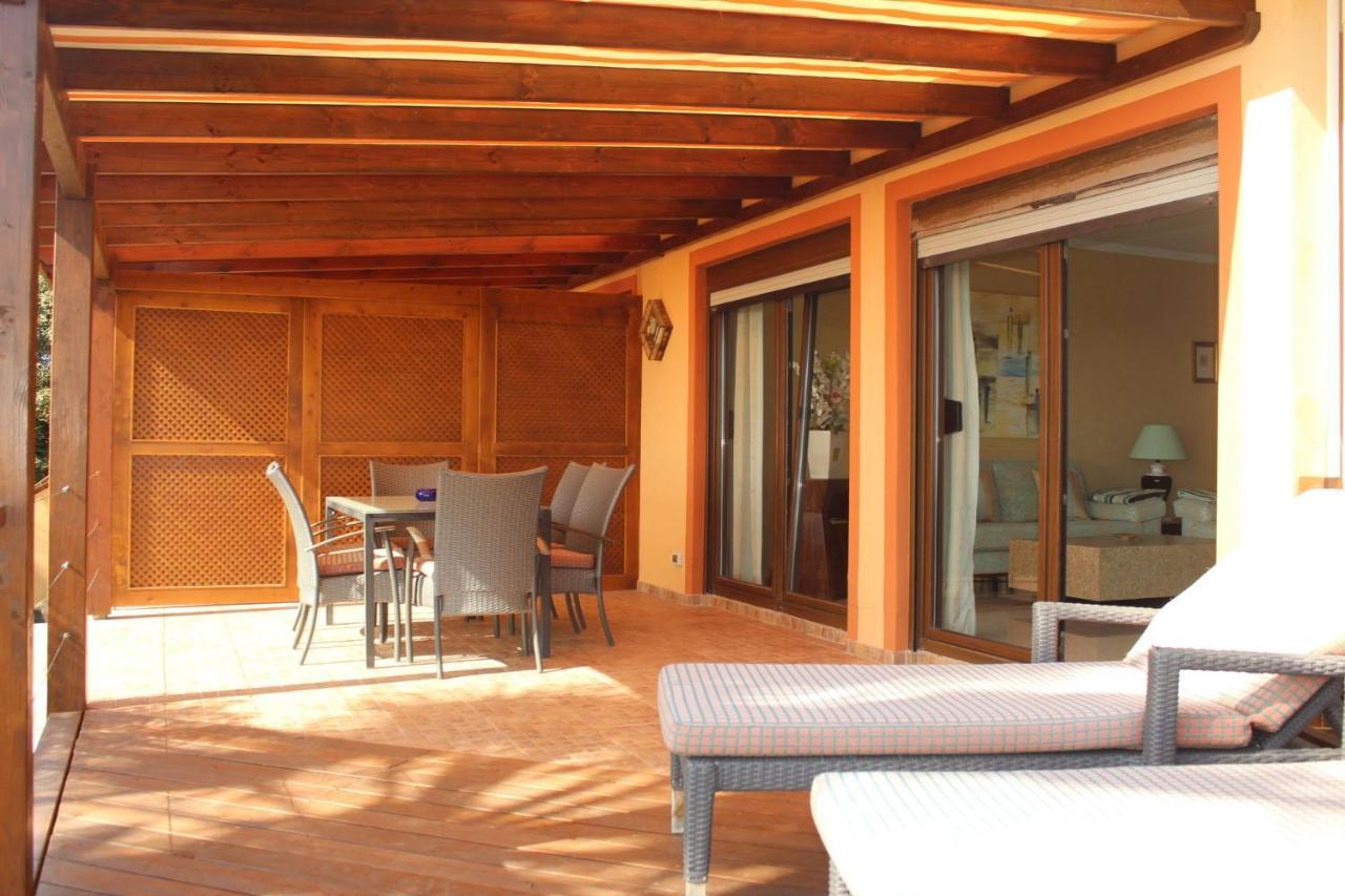 Casa Sevilla Finca Sanjuan, Playa San Juan 2