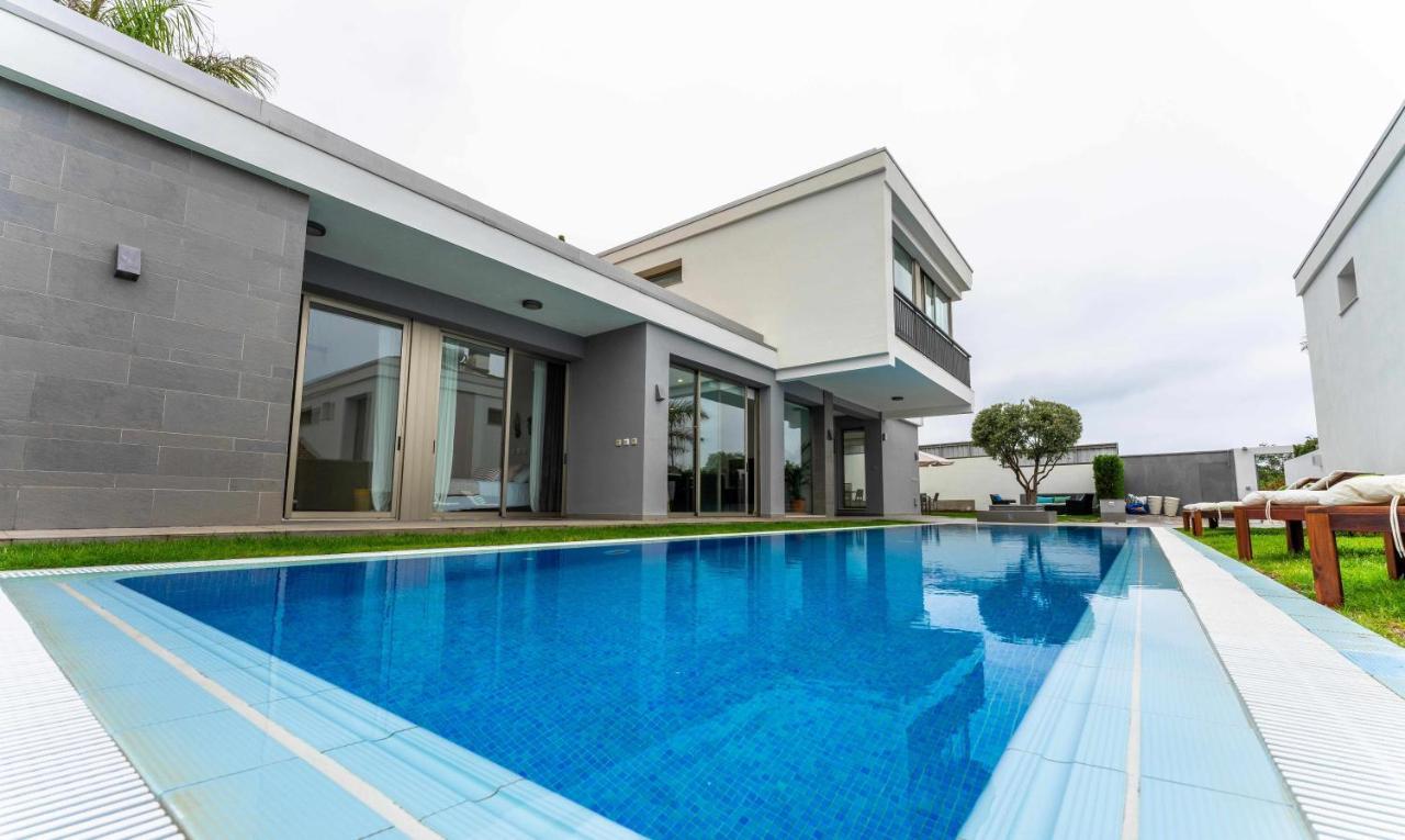 Luxury Villa Atlante Con Piscina Climatiza Privada 1