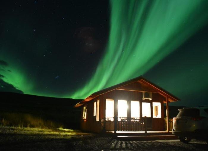 Aurora Cottage on the Golden Circle