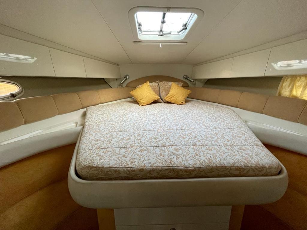 Cozy Yacht Lodge in Barcelona with Boat Tour Option 2