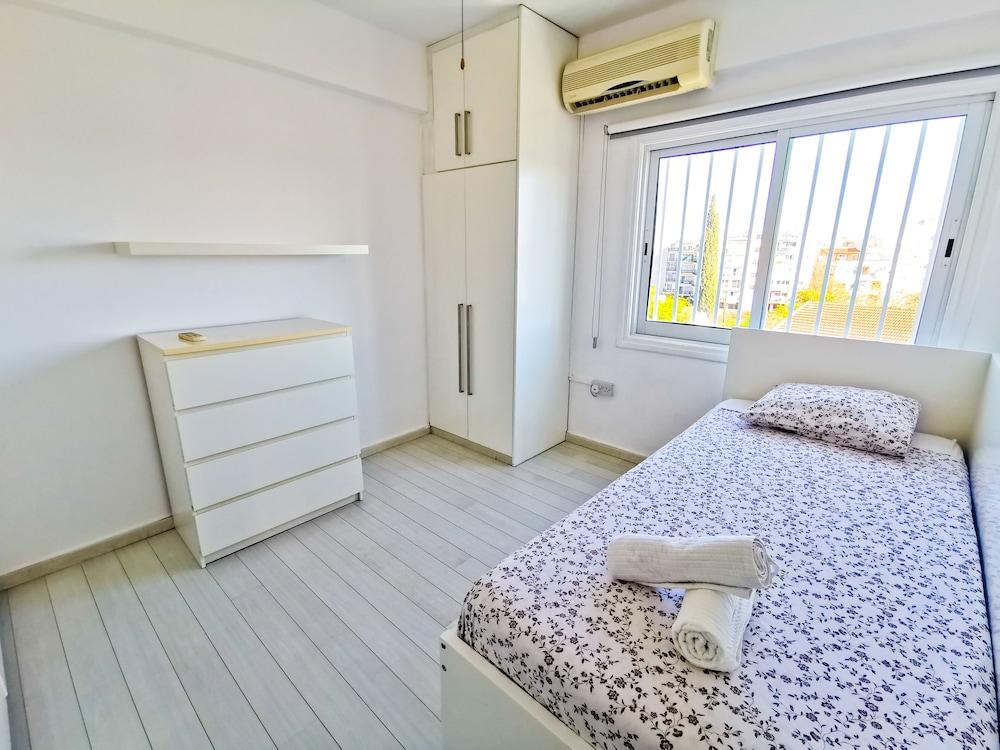 Sun Kissed Apartment