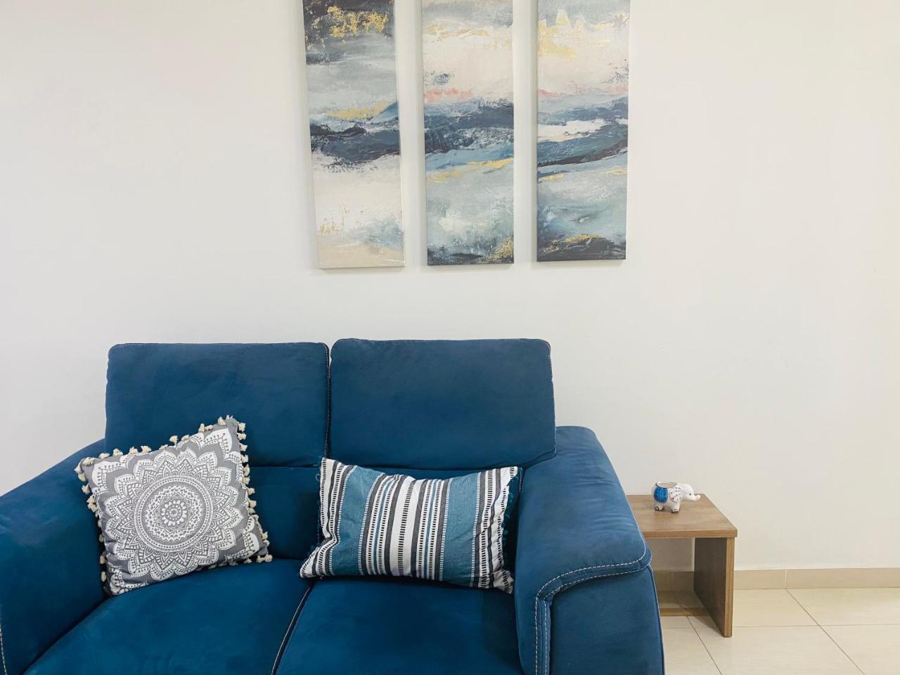 Apollo 2-Br Apt in Larnaca 1