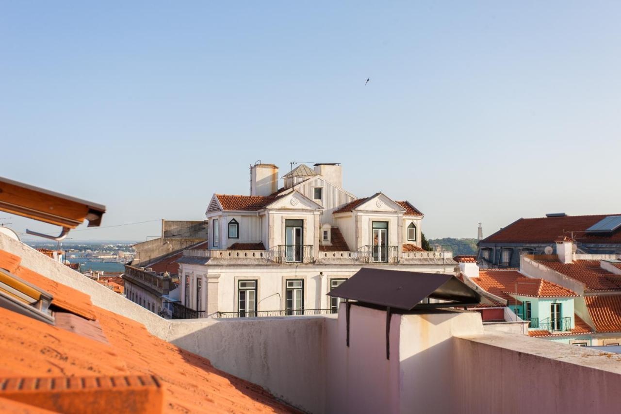 Flh Bairro Alto Loft with Sunny Terrace (Adults Only) 2