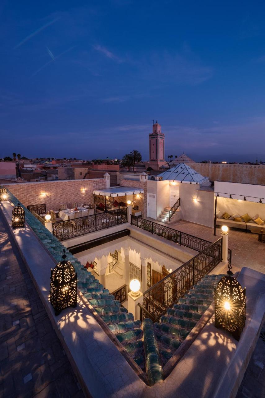 Riad Spice by Marrakech Riad 2