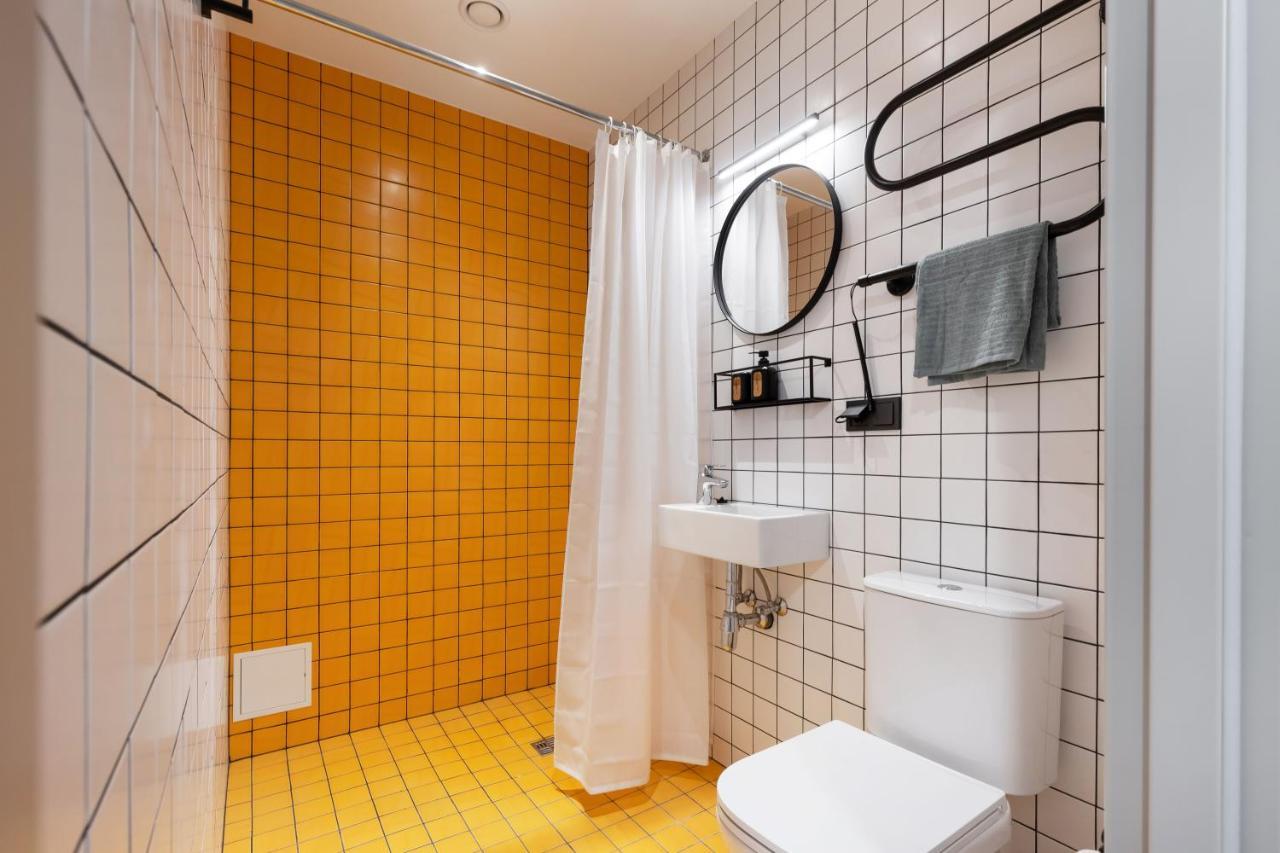 Modernus Studijos Tipo Apartamentai Coliving Projekte Vilniaus Centre 2