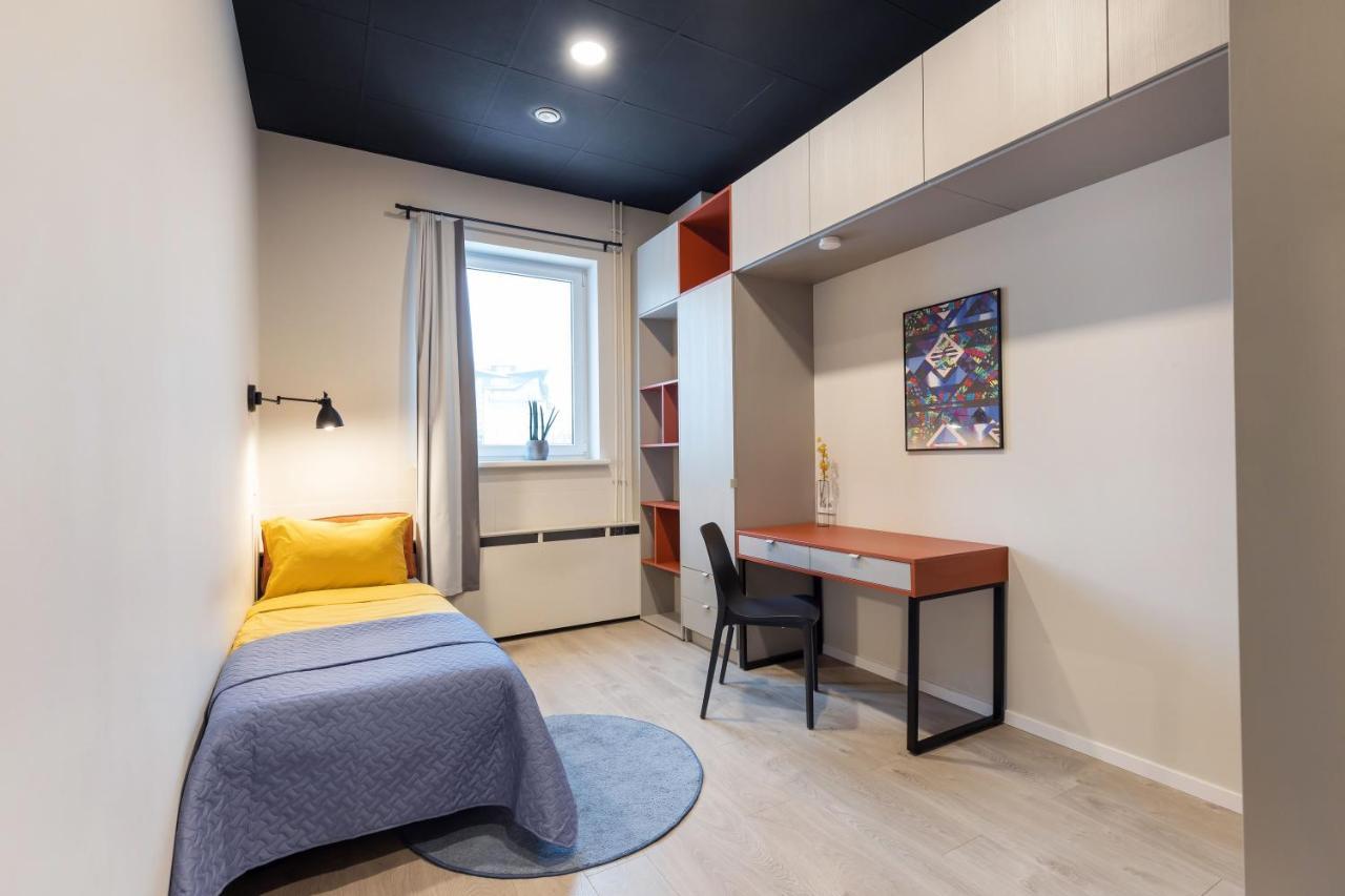 Modernus Studijos Tipo Apartamentai Coliving Projekte Vilniaus Centre