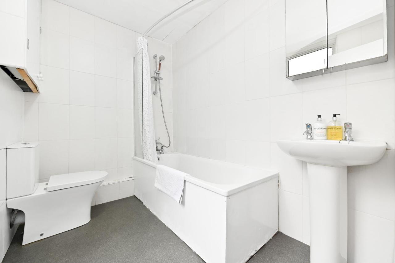 Covent Garden & Soho, Cosy & Cool, Spacious Apartment (Adults Only) 2