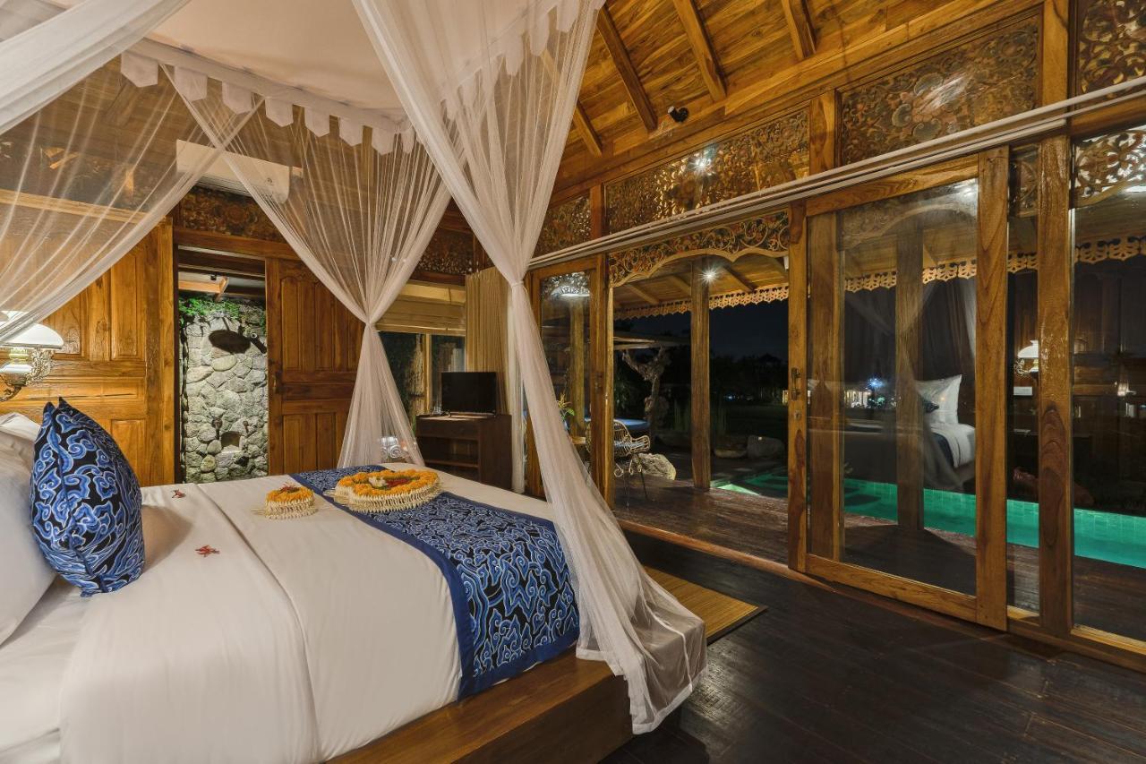 Airsania Ubud Antique Villas