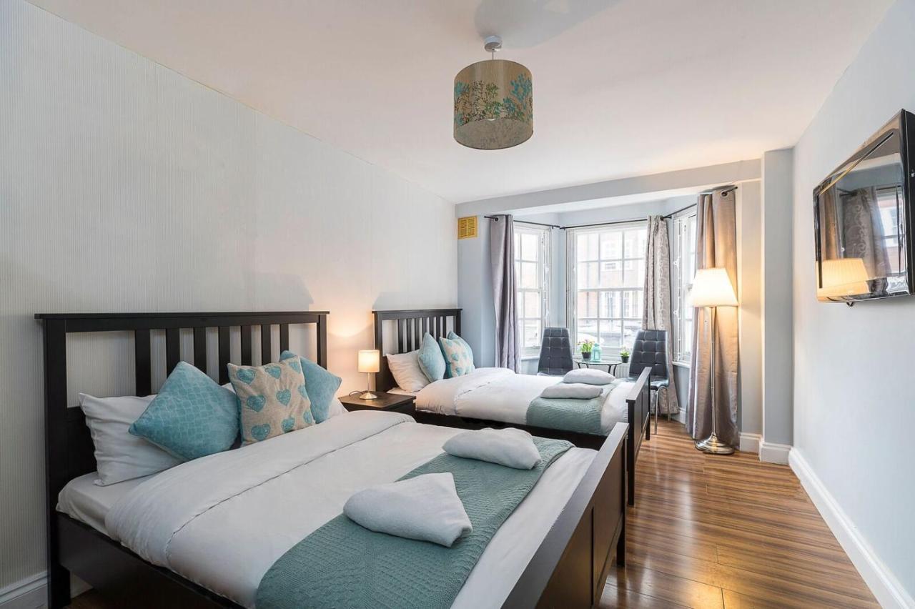 Nice 3 Bedrooms Apartment Near Hyde Park & Oxford St 1