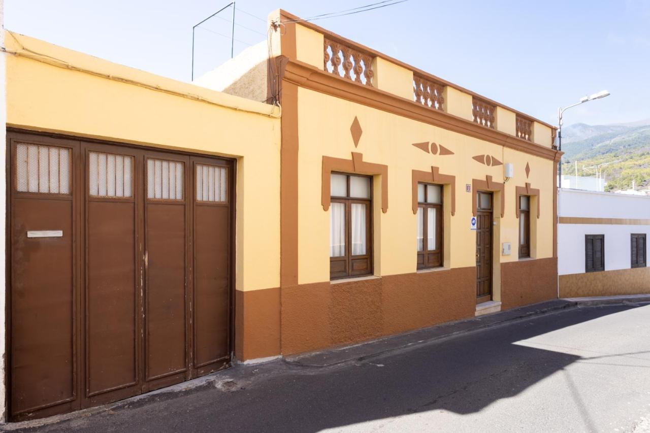 Home2book la Cruz de Arafo, Bbq & Terrace