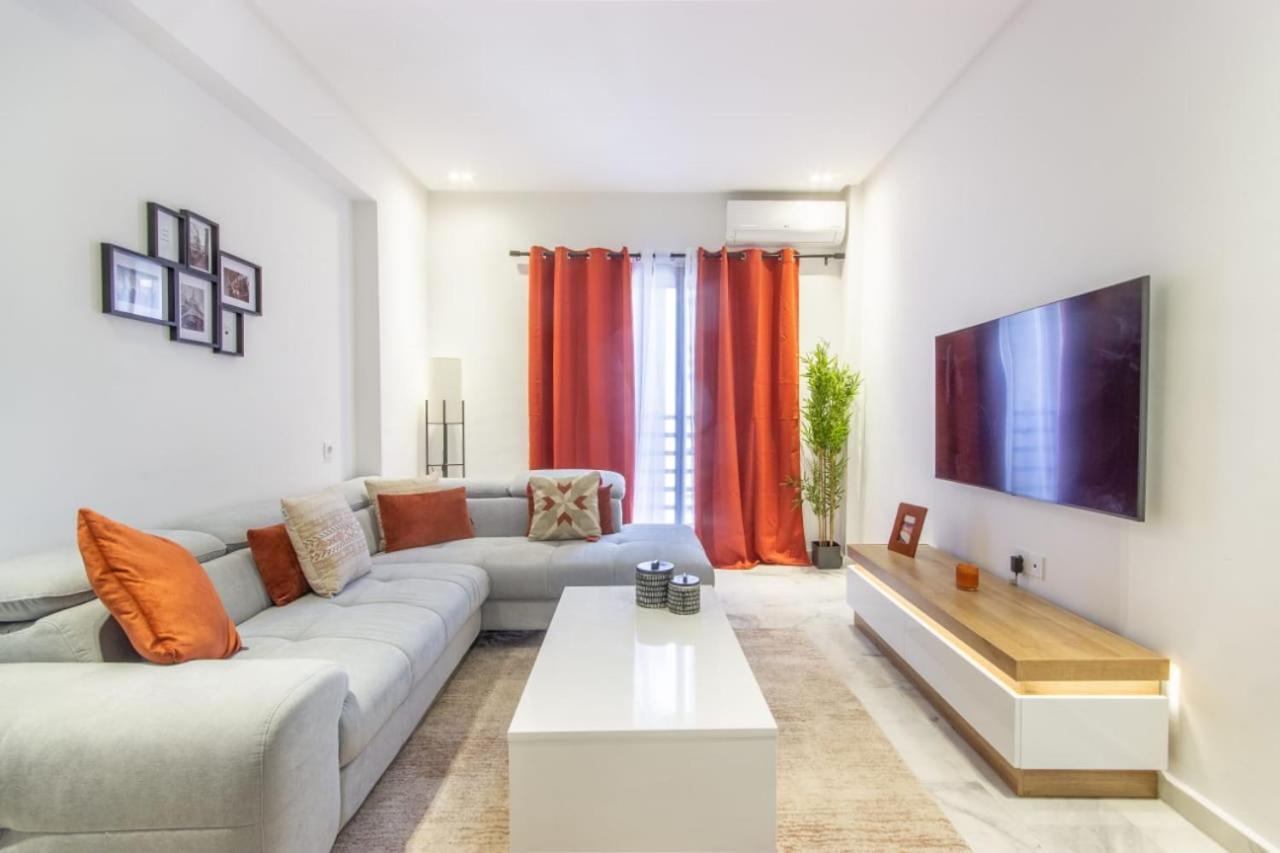 New! Modern, Emplacement Ideal Centre Gueliz 1