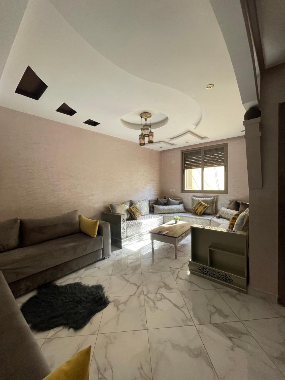 Les Jardins D Anass 1 Aeroport Marrakech 2