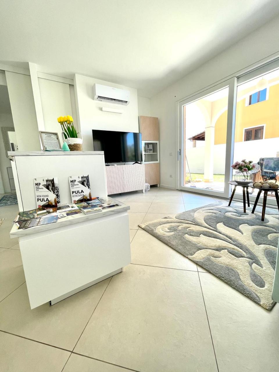 Residenza Del Barone Luxury House - Pula, Sardegna 2