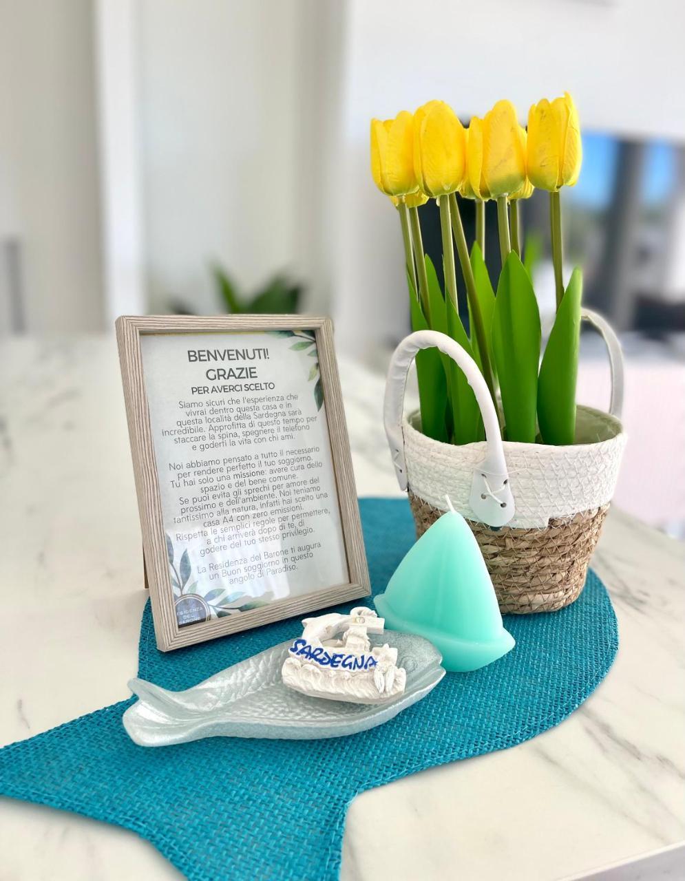 Residenza Del Barone Luxury House - Pula, Sardegna 1