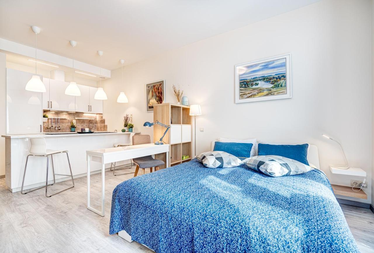 Happy Inn Studio Historic Center, Self Check-In, Ac, Parking in the Undergrnd Garage, 2