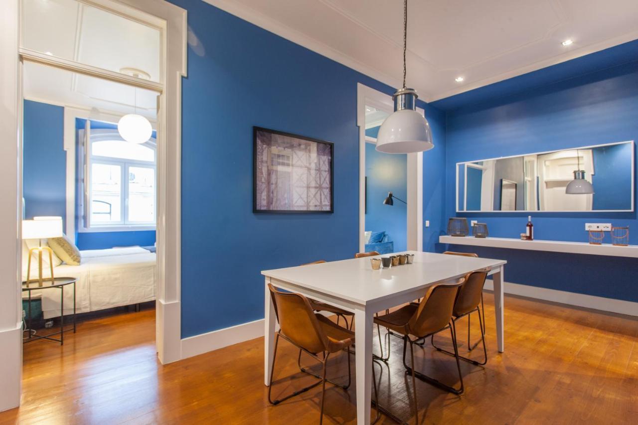 Flh Baixa Blue Apartment (Adults Only) 2