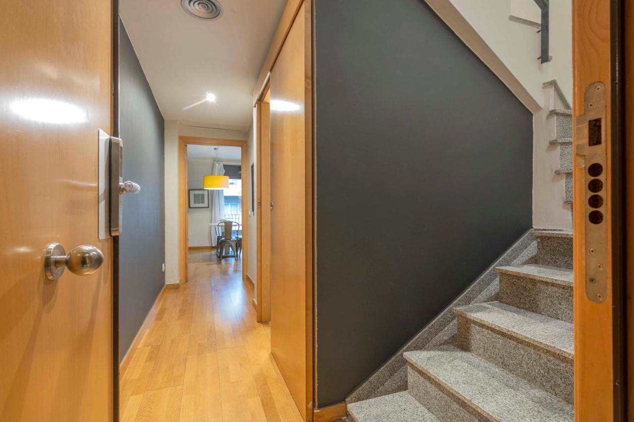 2 Bedroom Duplex Apartment with Balcony 4-3 (Adults Only) 2