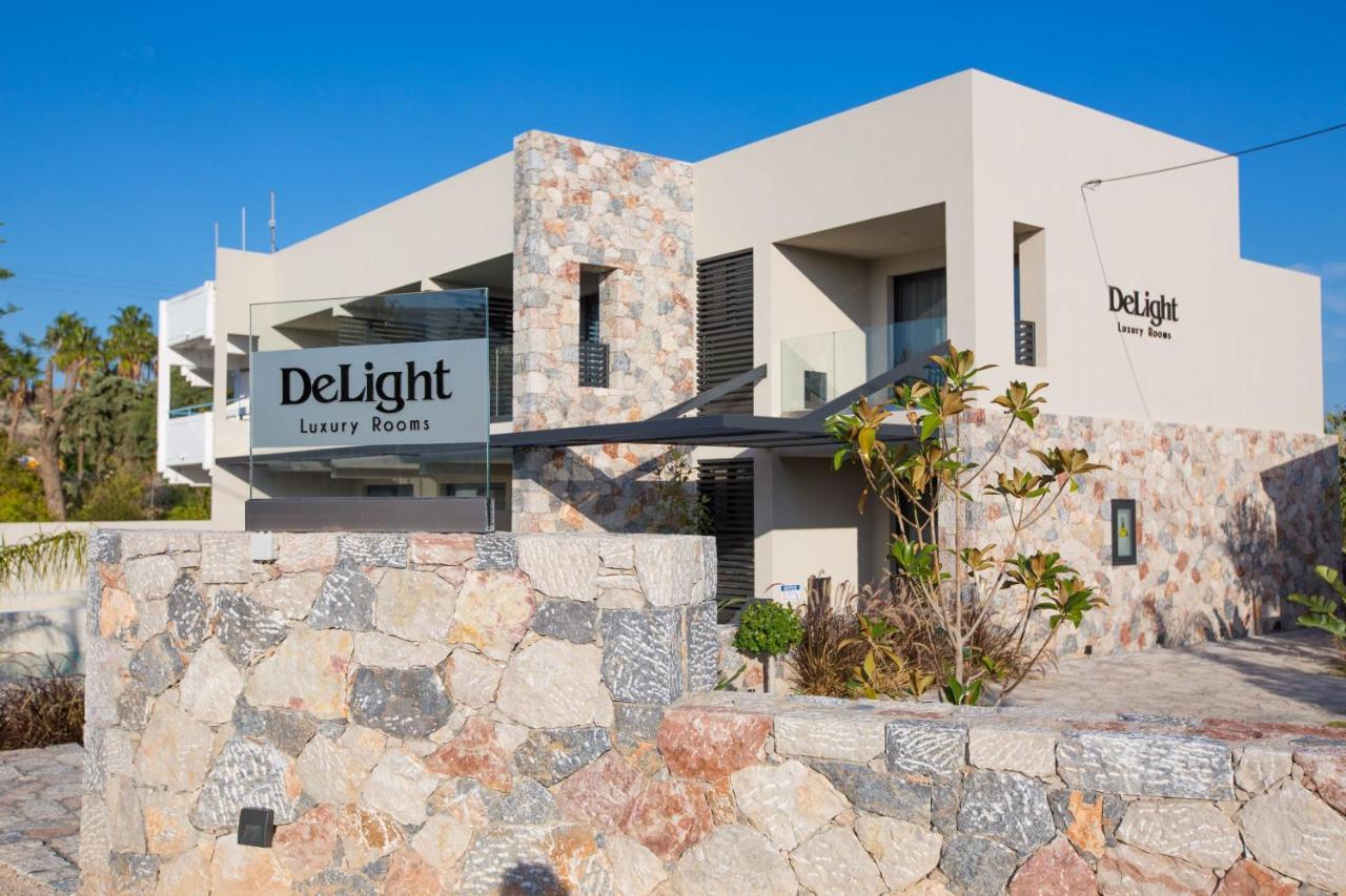 Delight Luxury Rooms (Adults only) 1