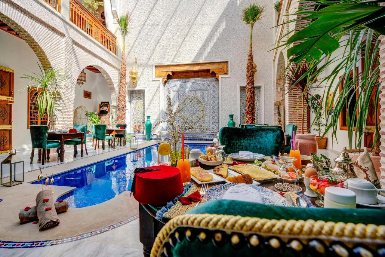 Riad Janate & SPA 1
