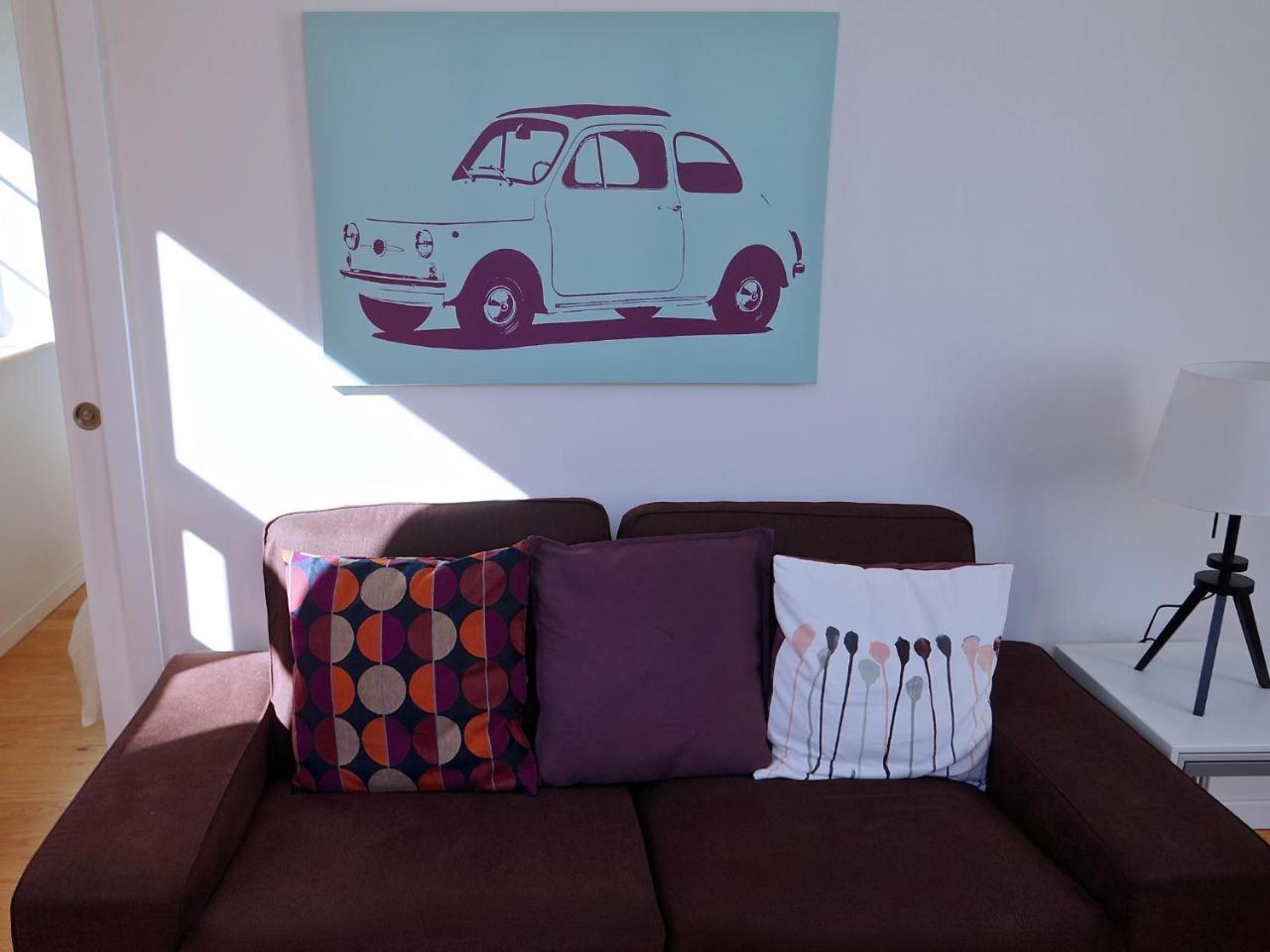 Mouraria Lovers Cozy Bright Apartment (Adults Only) 2