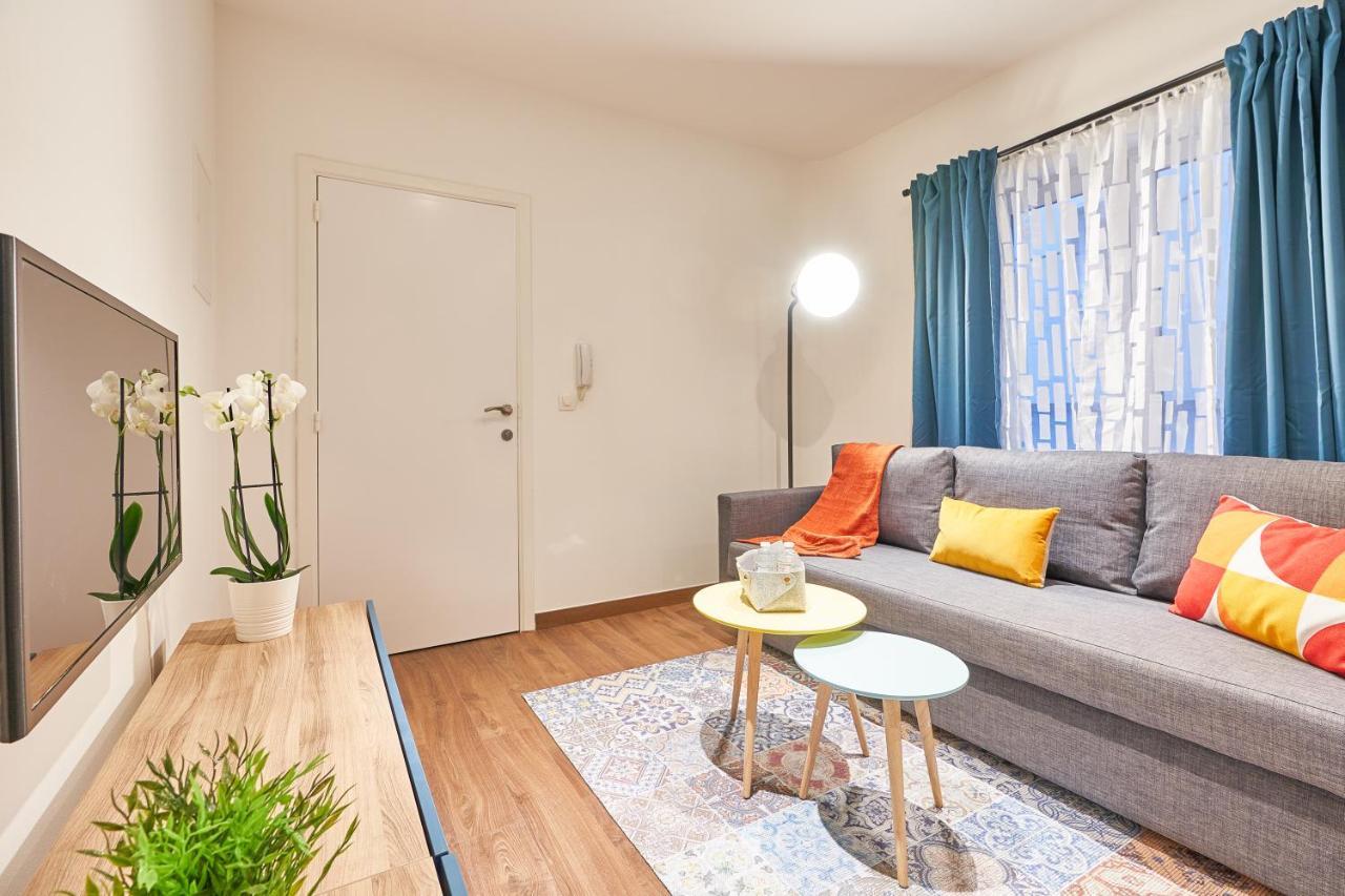 Downtown Brussels Studio (Adults Only) 1