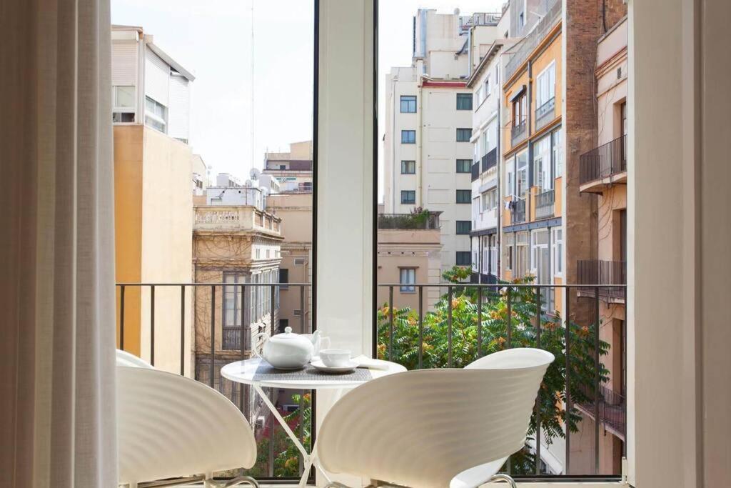 Classy 3bed 3bath Apartment in Eixample (Adults Only) 2