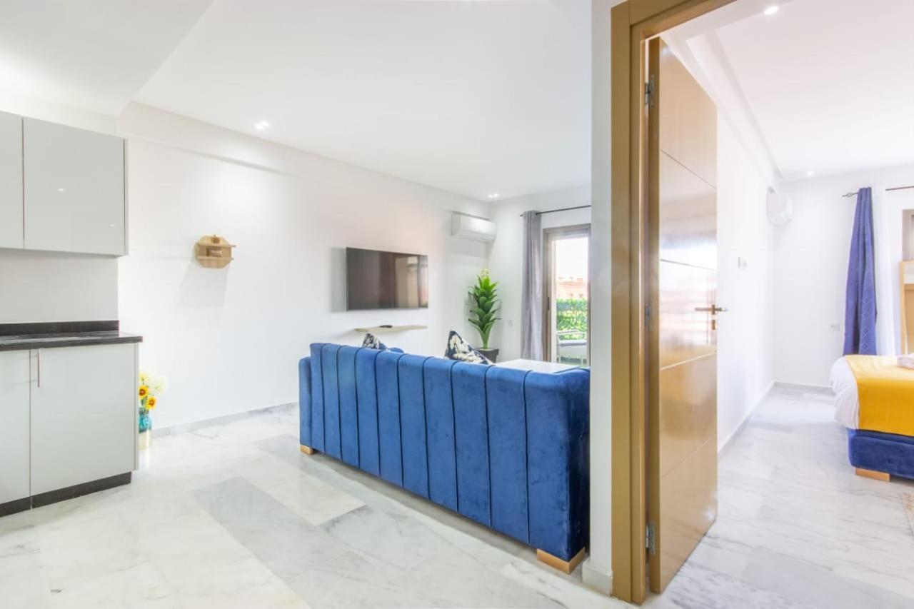 New! Gueliz,Terrasse, Fibre Optique, Iptv 1