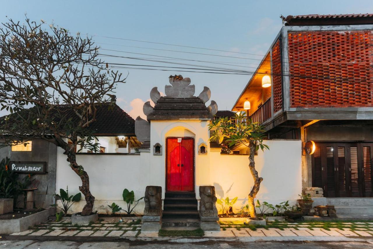 Rumah Paros & Gallery 1