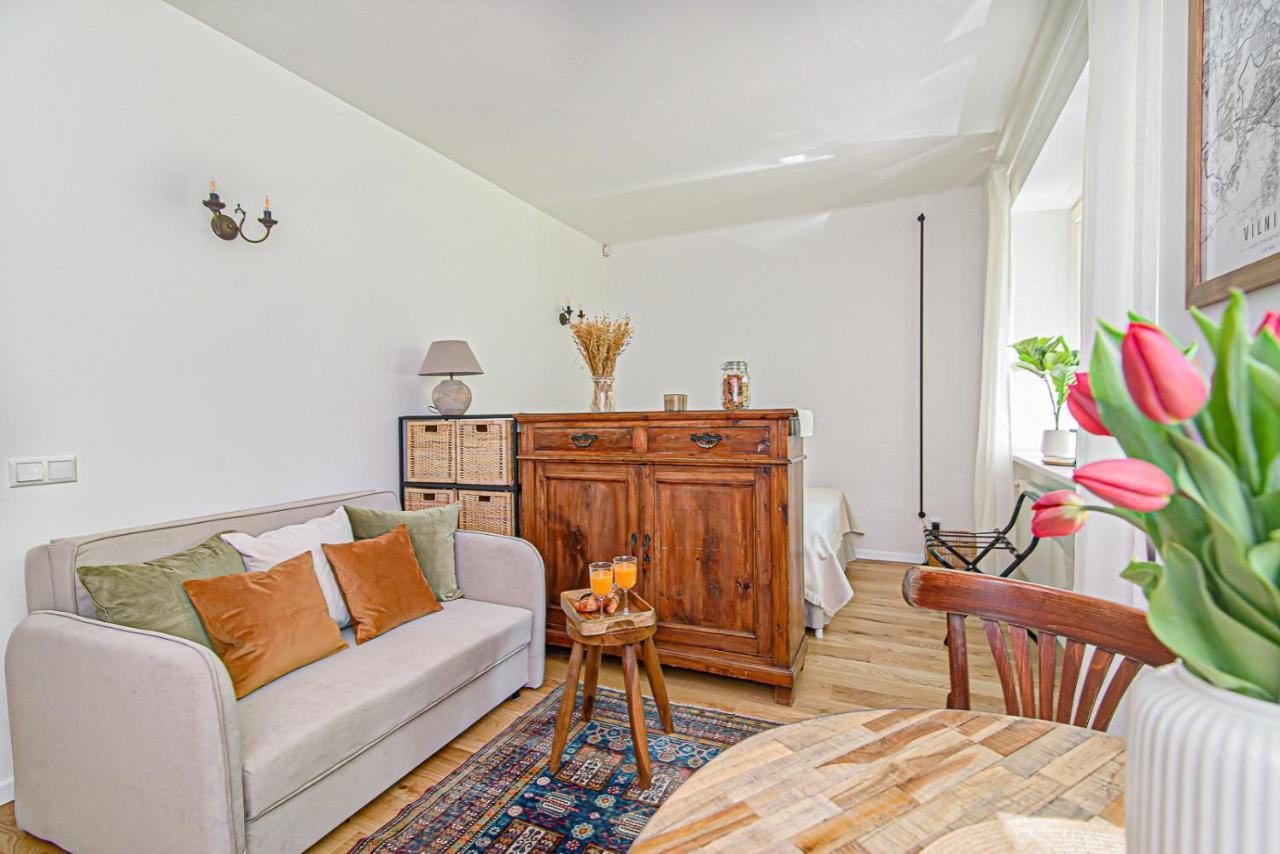 Cozy Studio in the Heart of Vilnius Old Town 1