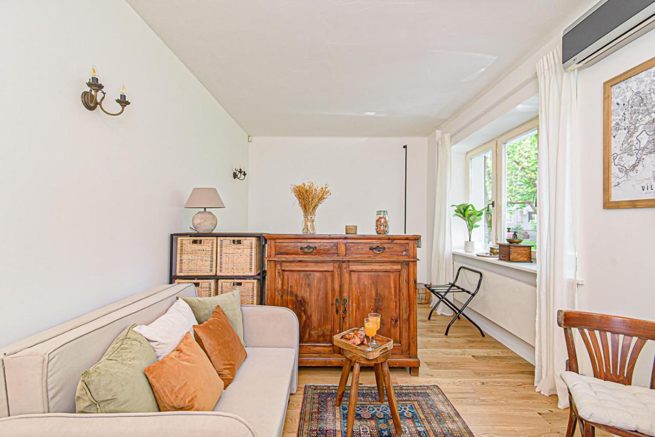 Cozy Studio in the Heart of Vilnius Old Town 2