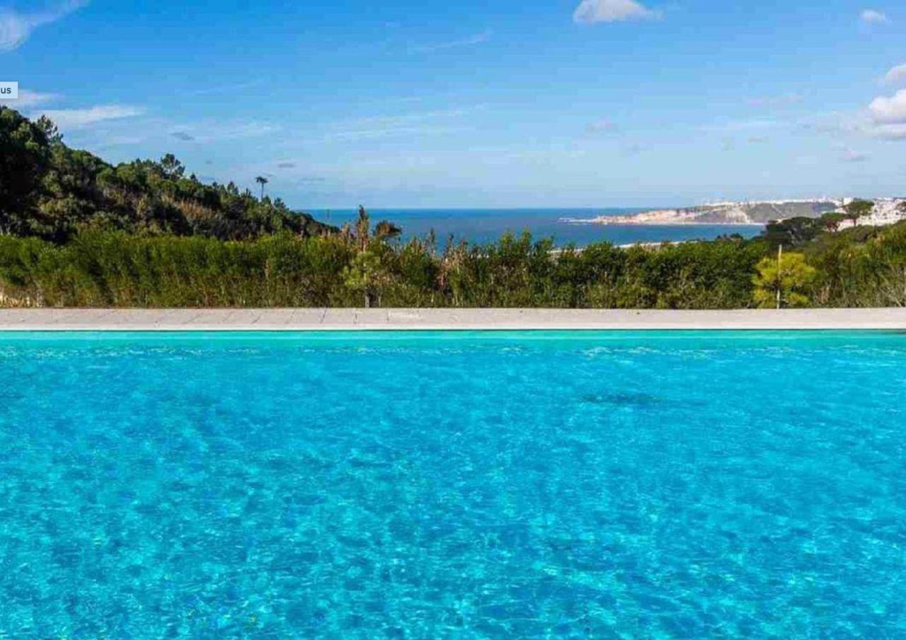 Villa with Views Over the Atlantic Ocean And Swimming Pool