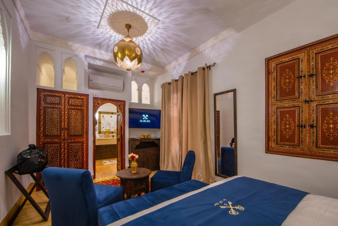 Riad la Cle D'or 1