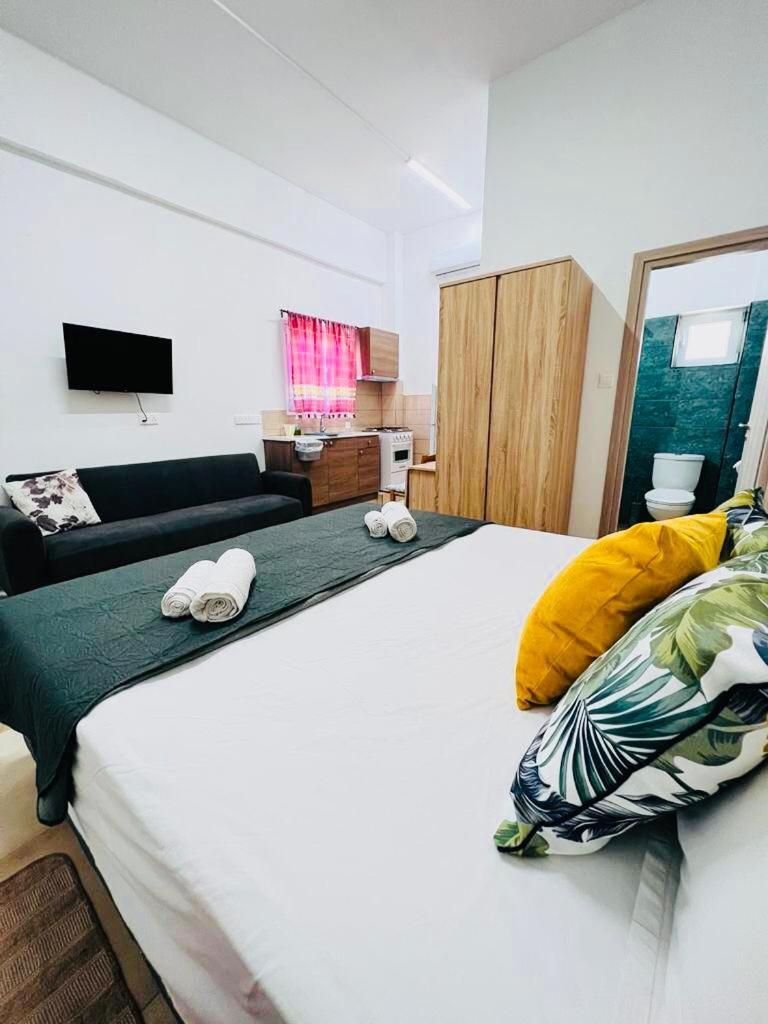 Cozy And Traditional Ec Studios 1