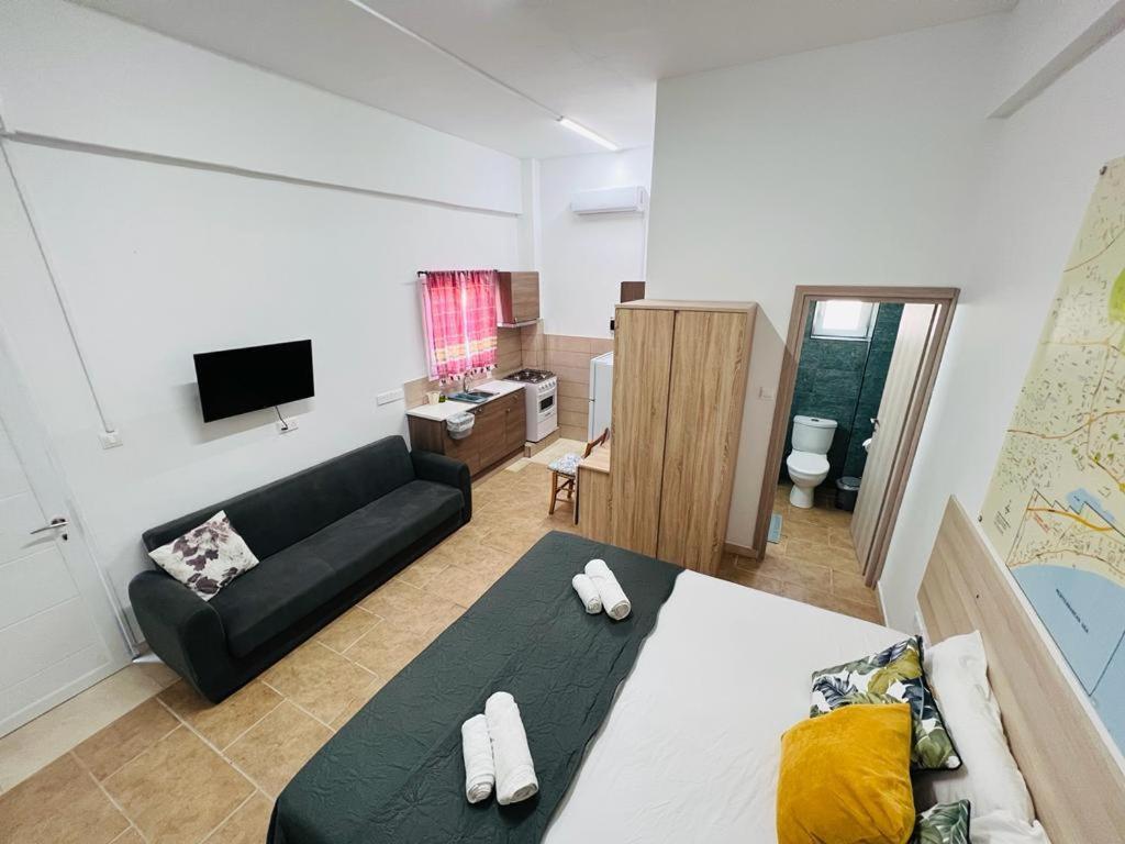 Cozy And Traditional Ec Studios 2