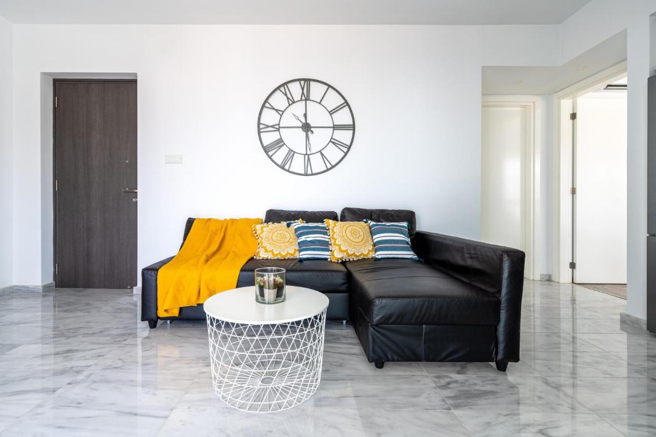 Oyster 1-Br Apt in Larnaca 1