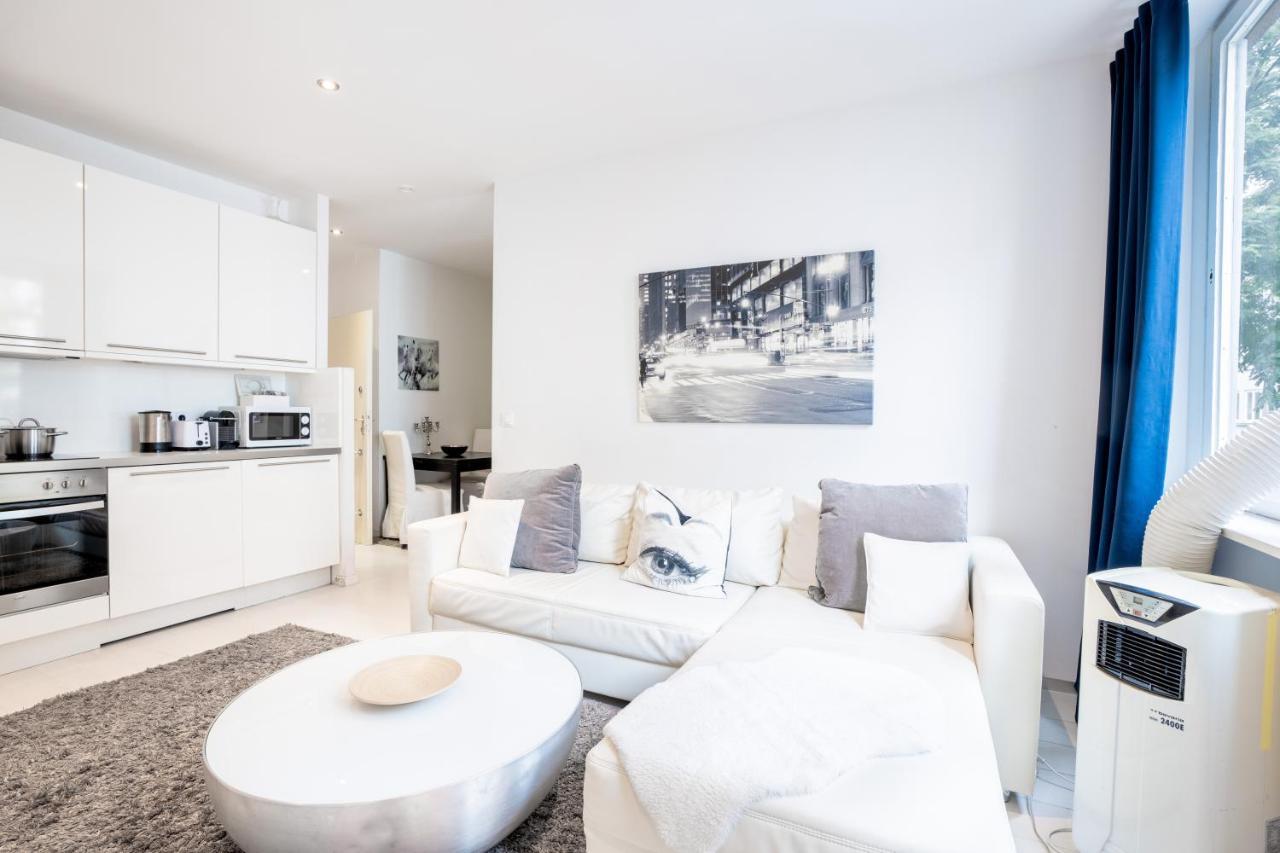 Komplette 2 Zimmer Wohnung Zentral Neben Oktoberfest 2