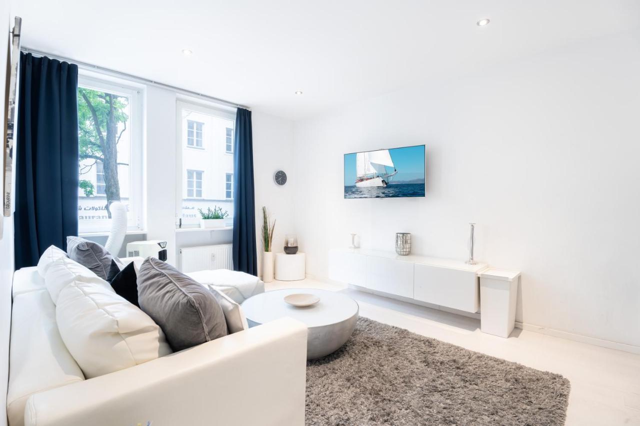 Komplette 2 Zimmer Wohnung Zentral Neben Oktoberfest 1