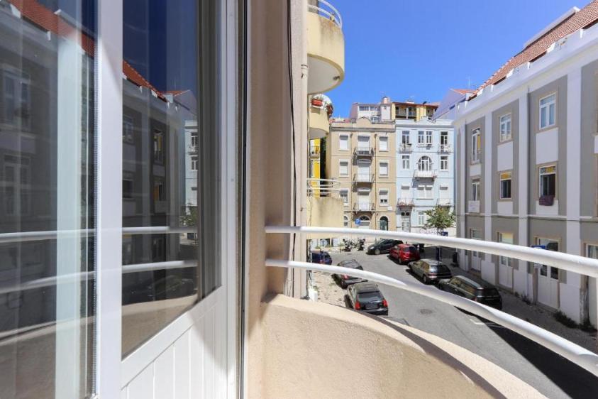 Cozy And Sunny Apartment - Anjos, Lisbon 1