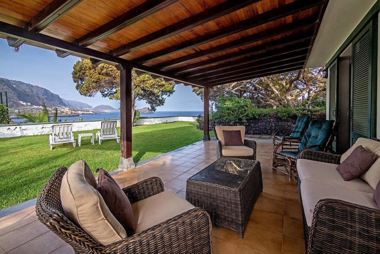 Las Sabinas Playa - El Guincho, Garachico