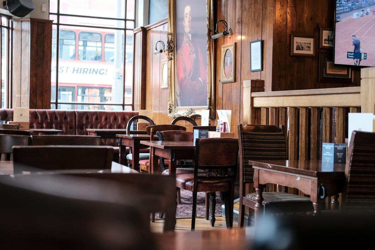 The Wellington Hotel 2