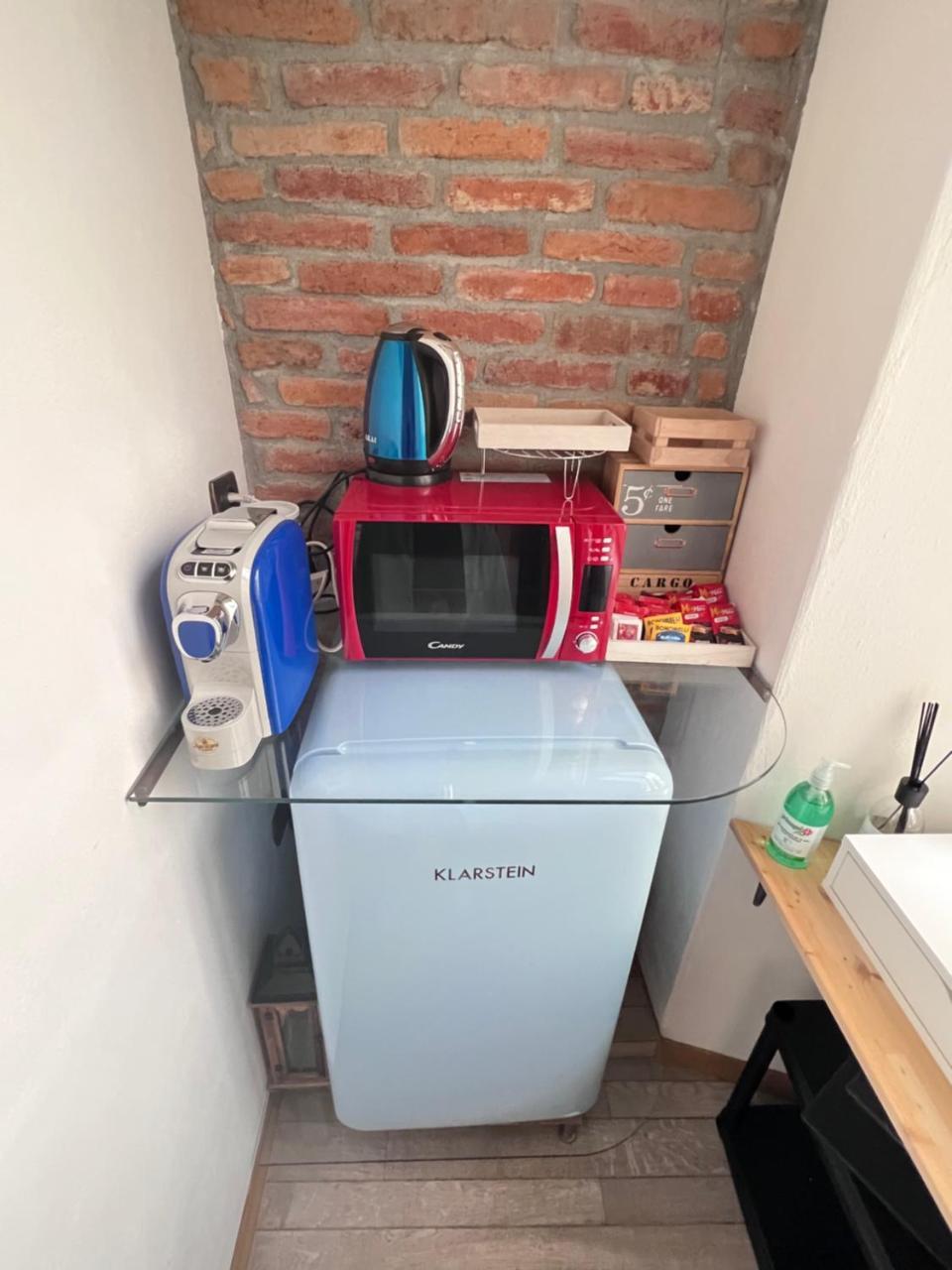 Solution Home Corso Garibaldi 2