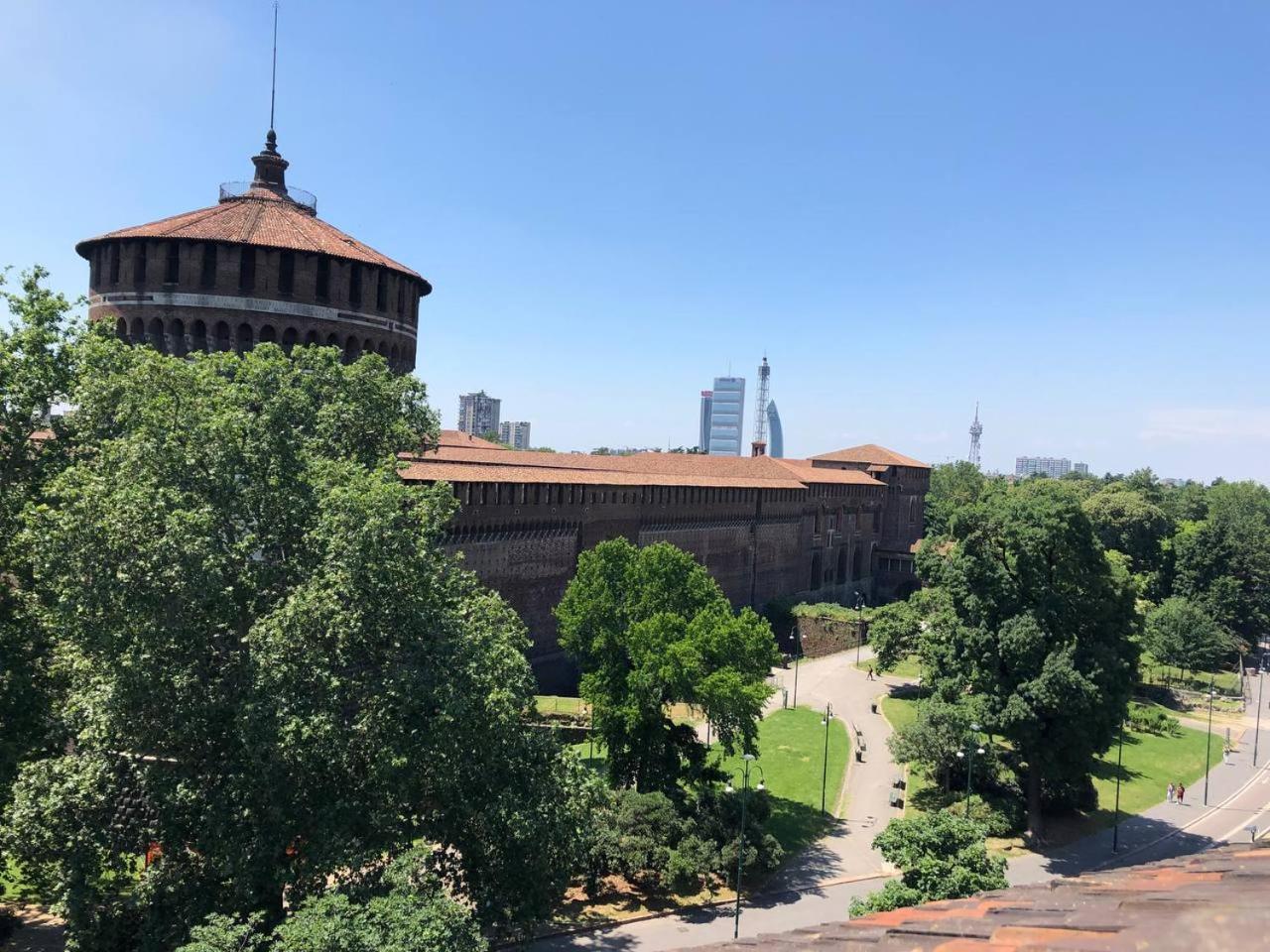 Breathtaking Castle View Youhosty - Quintino Sella 2