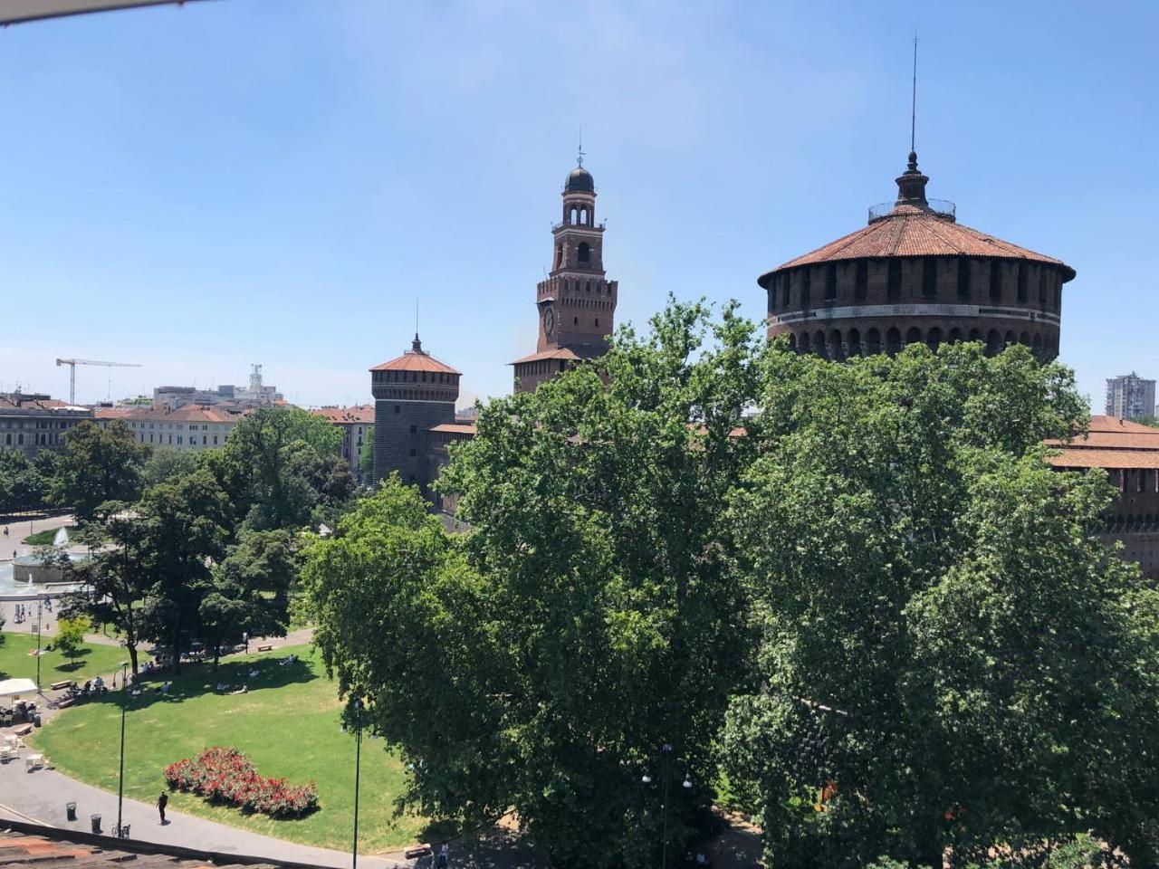 Breathtaking Castle View Youhosty - Quintino Sella 1