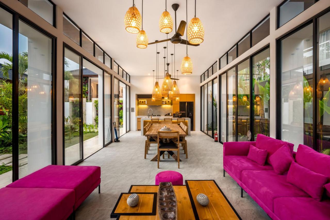 Villa Vertical Garden by Balisuperhost 1