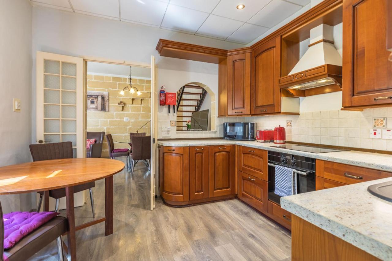 Charming Duplex Apartment in the Centre of Sliema
