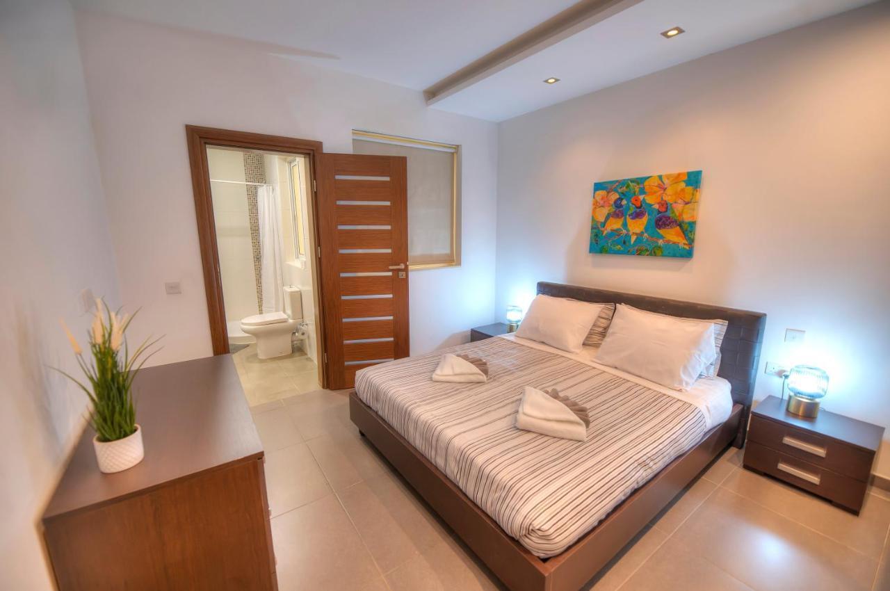 Bright & Large 2bedrooms in Sliema Center Mpor1-1 2