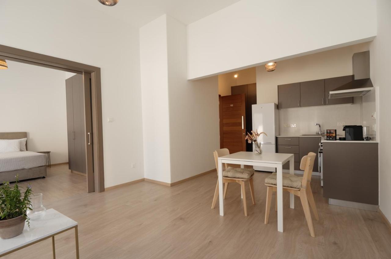 Maison Zenon Larnaca City Center Apartments