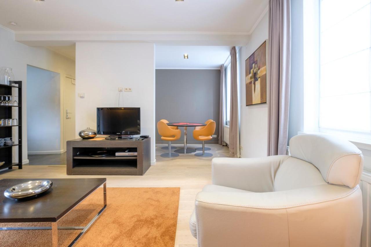 The Orange Flats - European District