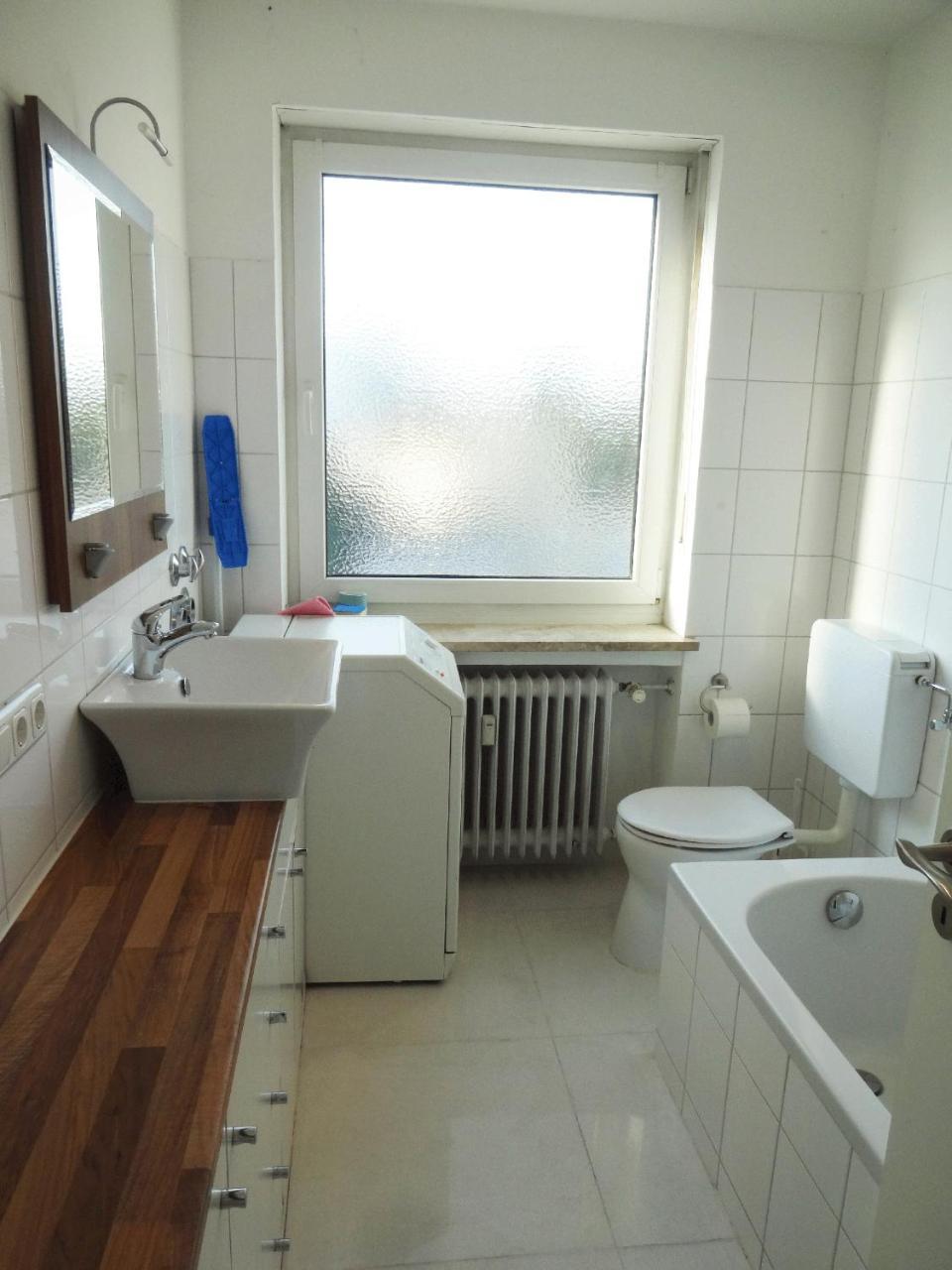 Schone Wohnungen Am Bahnhof in Dachau - S-Bahn Direkt Zu Munchen Zentrum 1