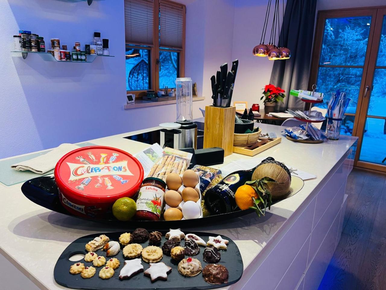 Hofwies-Exklusiv - Privates Luxus-Boutique Ferienhaus 1